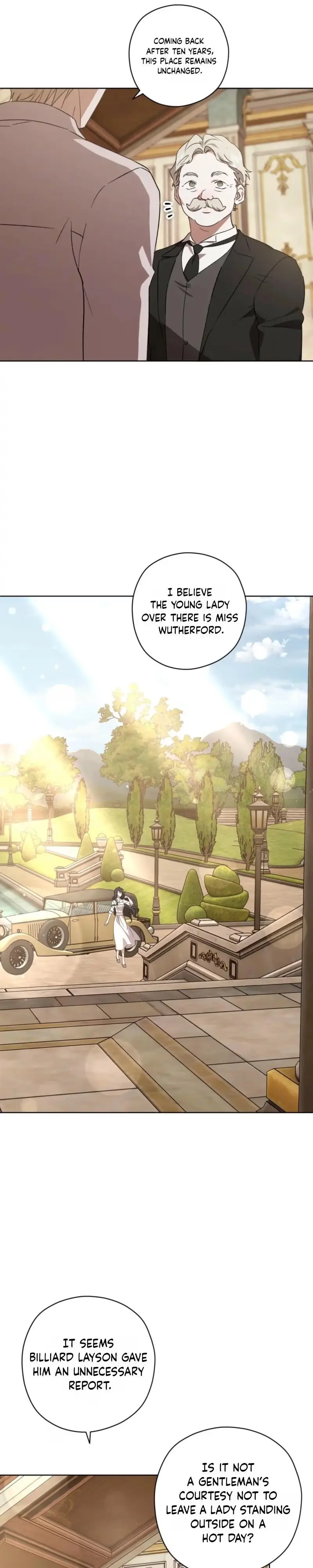 Read Dear Anonymous Sponsor chapter 60 image 5 on Lezhin