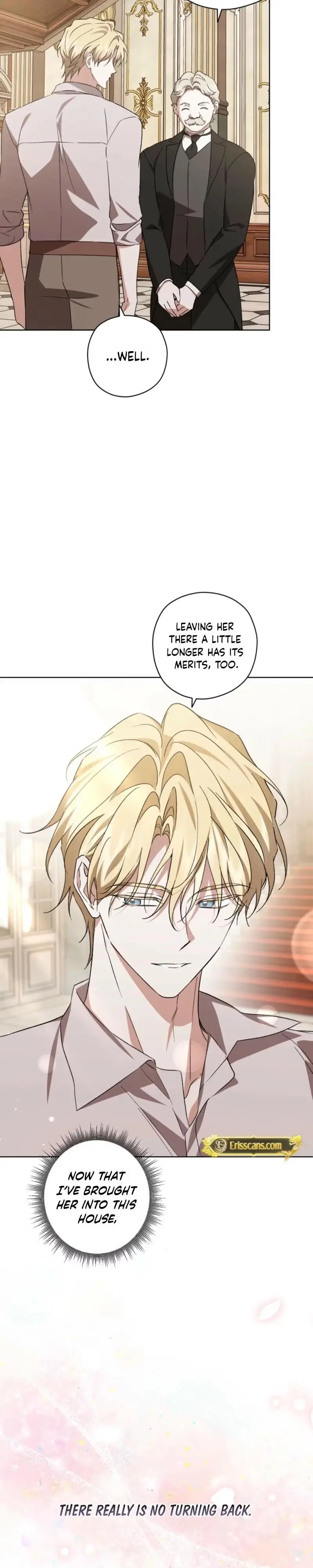 Read Dear Anonymous Sponsor chapter 60 image 6 on Lezhin