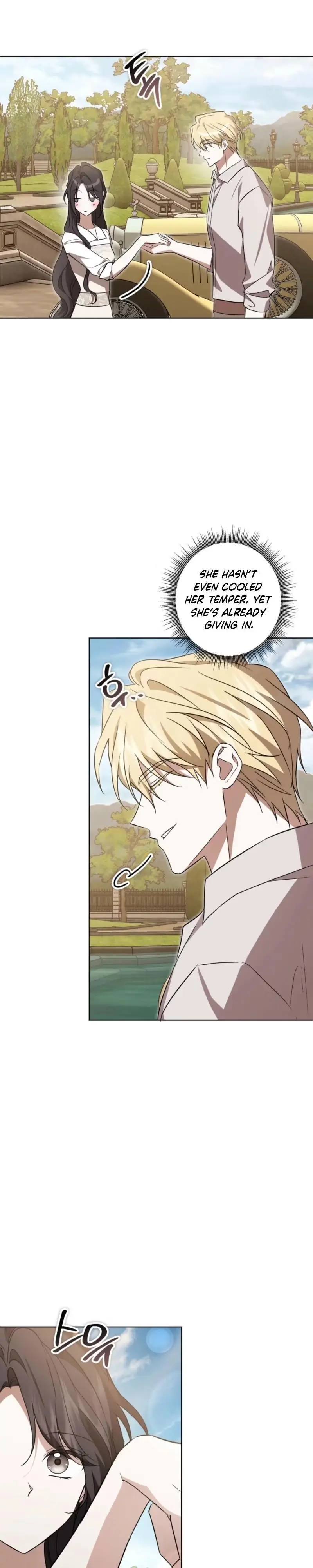 Read Dear Anonymous Sponsor chapter 60 image 8 on Lezhin