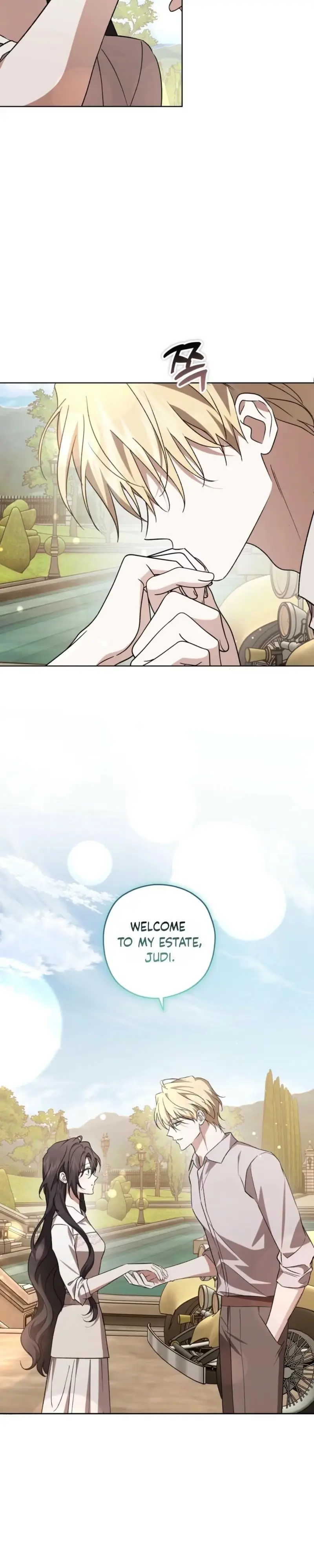 Read Dear Anonymous Sponsor chapter 60 image 9 on Lezhin