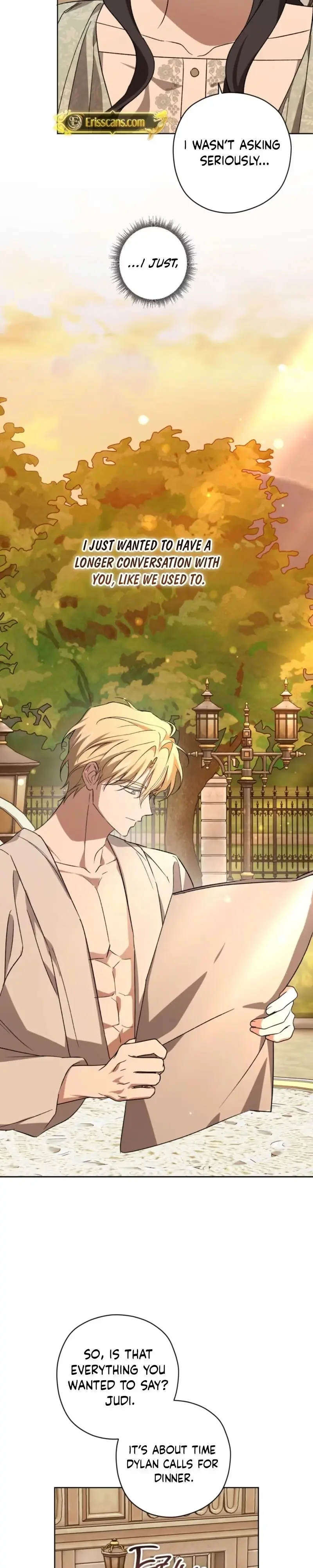 Read Dear Anonymous Sponsor chapter 61 image 13 on Lezhin