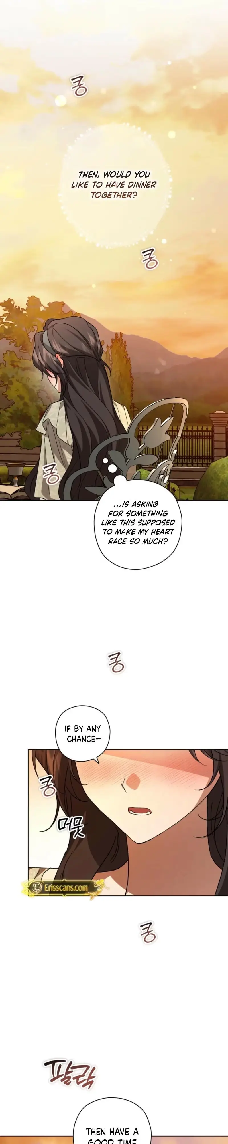 Read Dear Anonymous Sponsor chapter 61 image 15 on Lezhin
