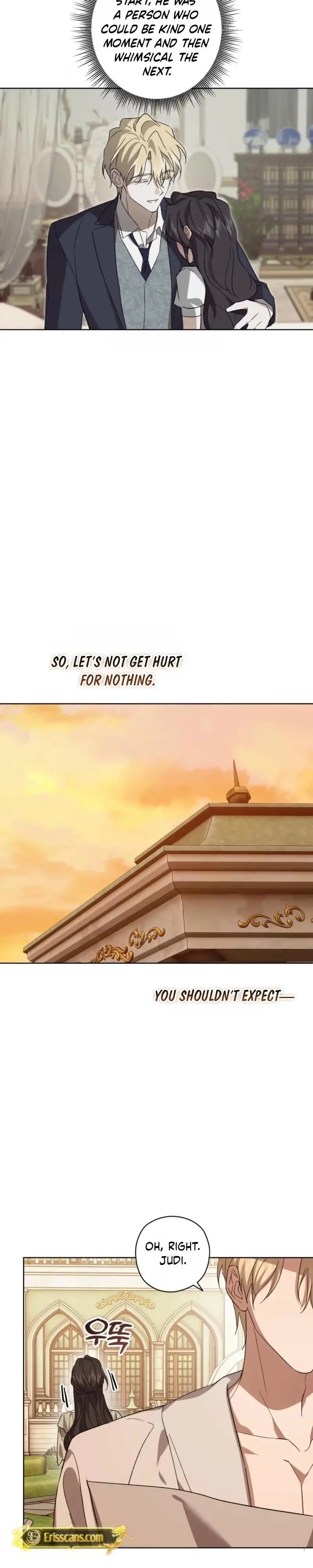 Read Dear Anonymous Sponsor chapter 61 image 18 on Lezhin