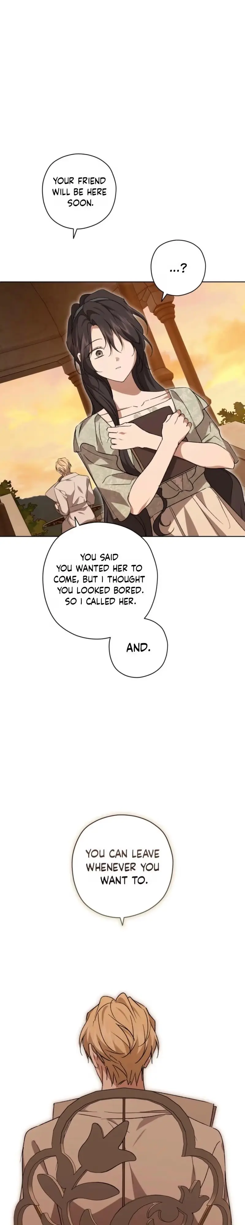 Read Dear Anonymous Sponsor chapter 61 image 19 on Lezhin
