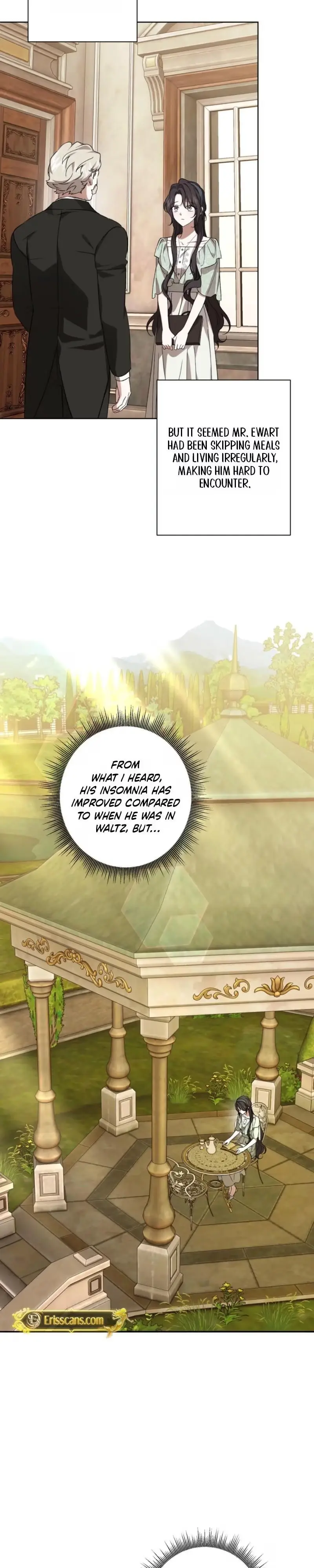 Read Dear Anonymous Sponsor chapter 61 image 2 on Lezhin