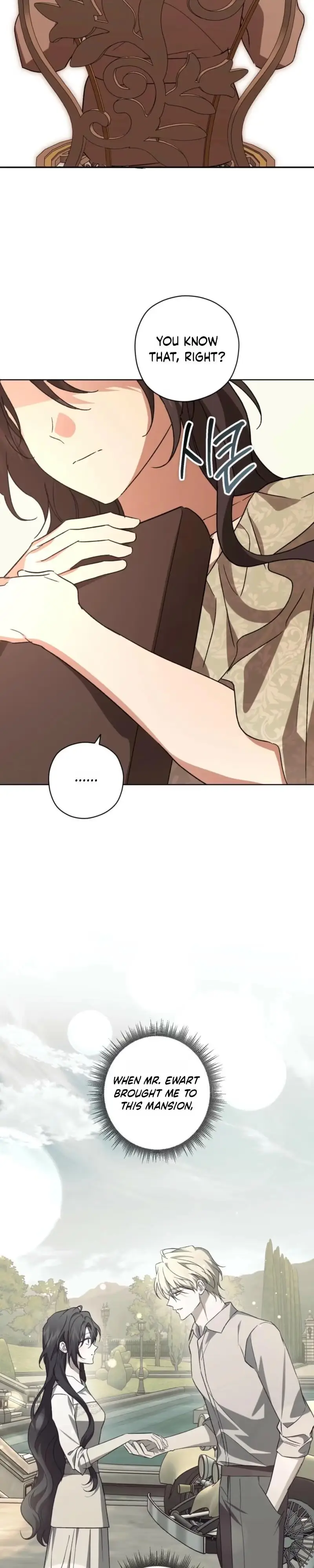 Read Dear Anonymous Sponsor chapter 61 image 20 on Lezhin