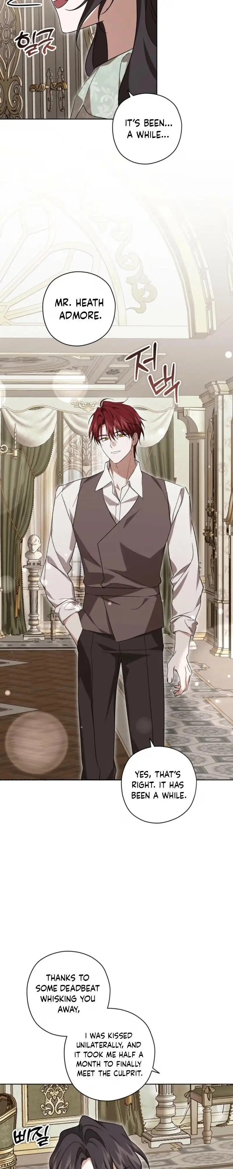 Read Dear Anonymous Sponsor chapter 61 image 23 on Lezhin
