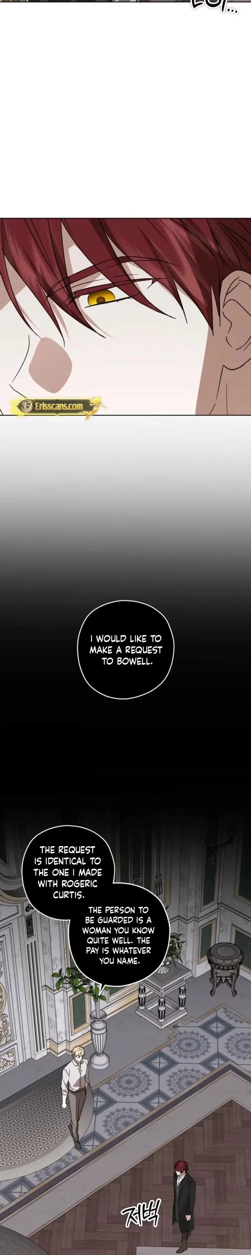Read Dear Anonymous Sponsor chapter 61 image 25 on Lezhin