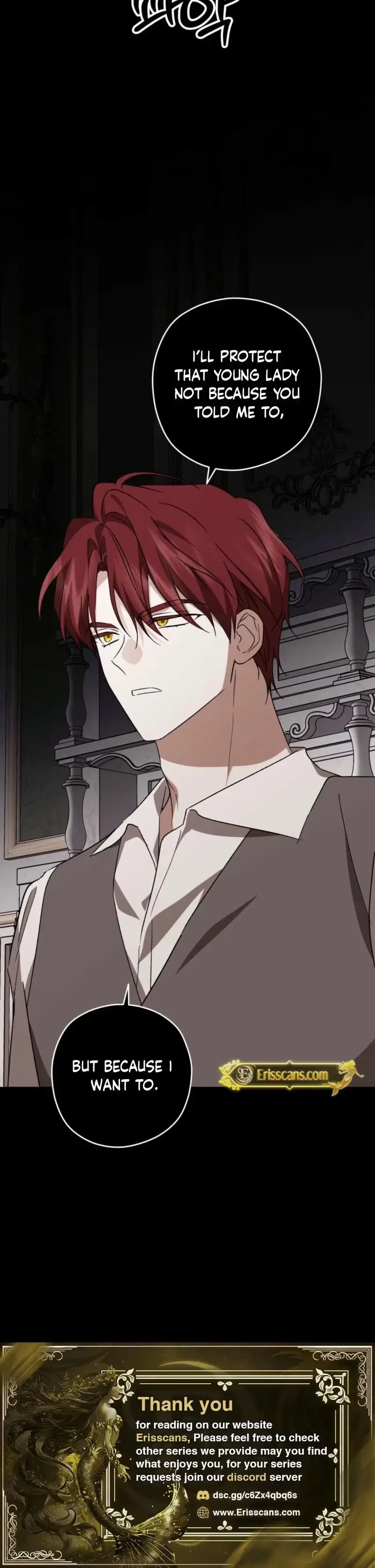 Read Dear Anonymous Sponsor chapter 61 image 27 on Lezhin