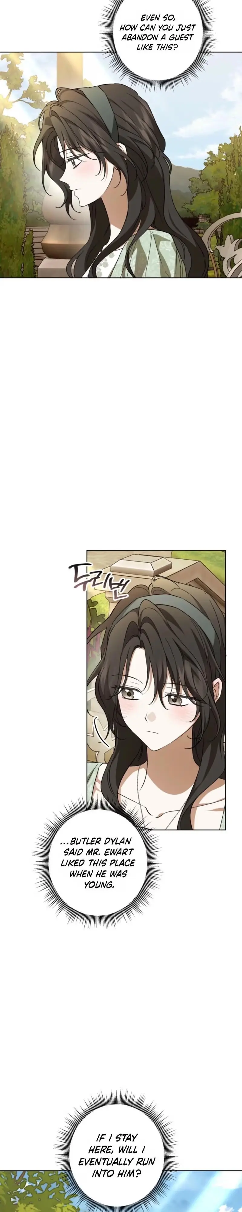 Read Dear Anonymous Sponsor chapter 61 image 3 on Lezhin
