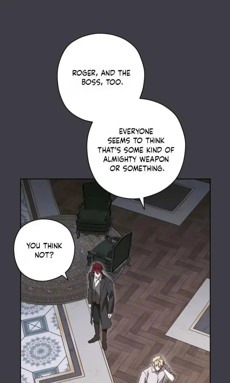 Read Dear Anonymous Sponsor chapter 62 image 14 on Lezhin