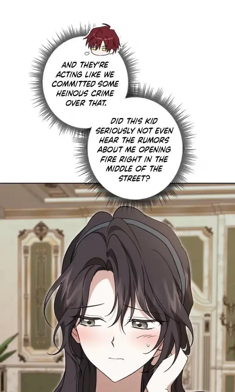 Read Dear Anonymous Sponsor chapter 62 image 44 on Lezhin