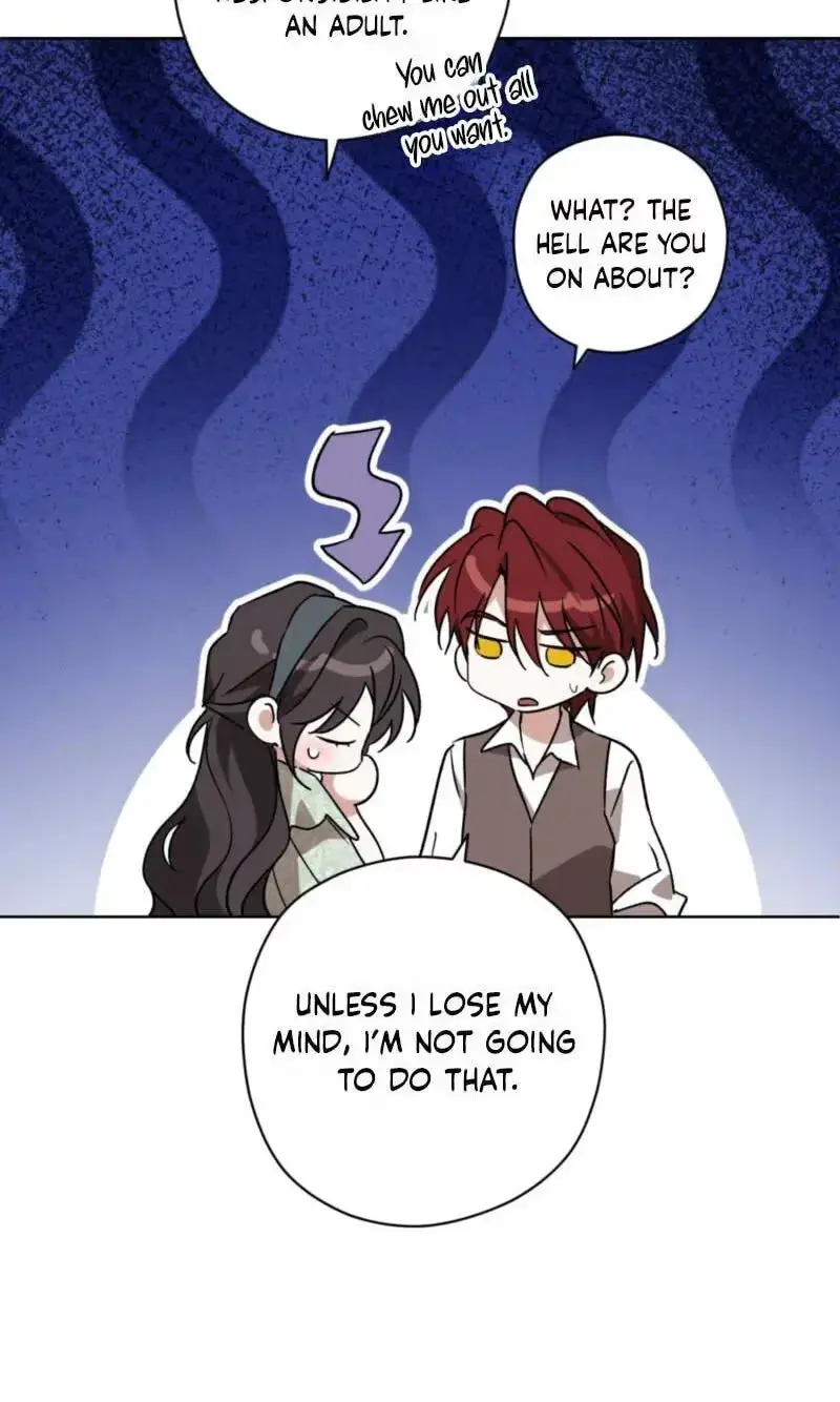 Read Dear Anonymous Sponsor chapter 62 image 52 on Lezhin