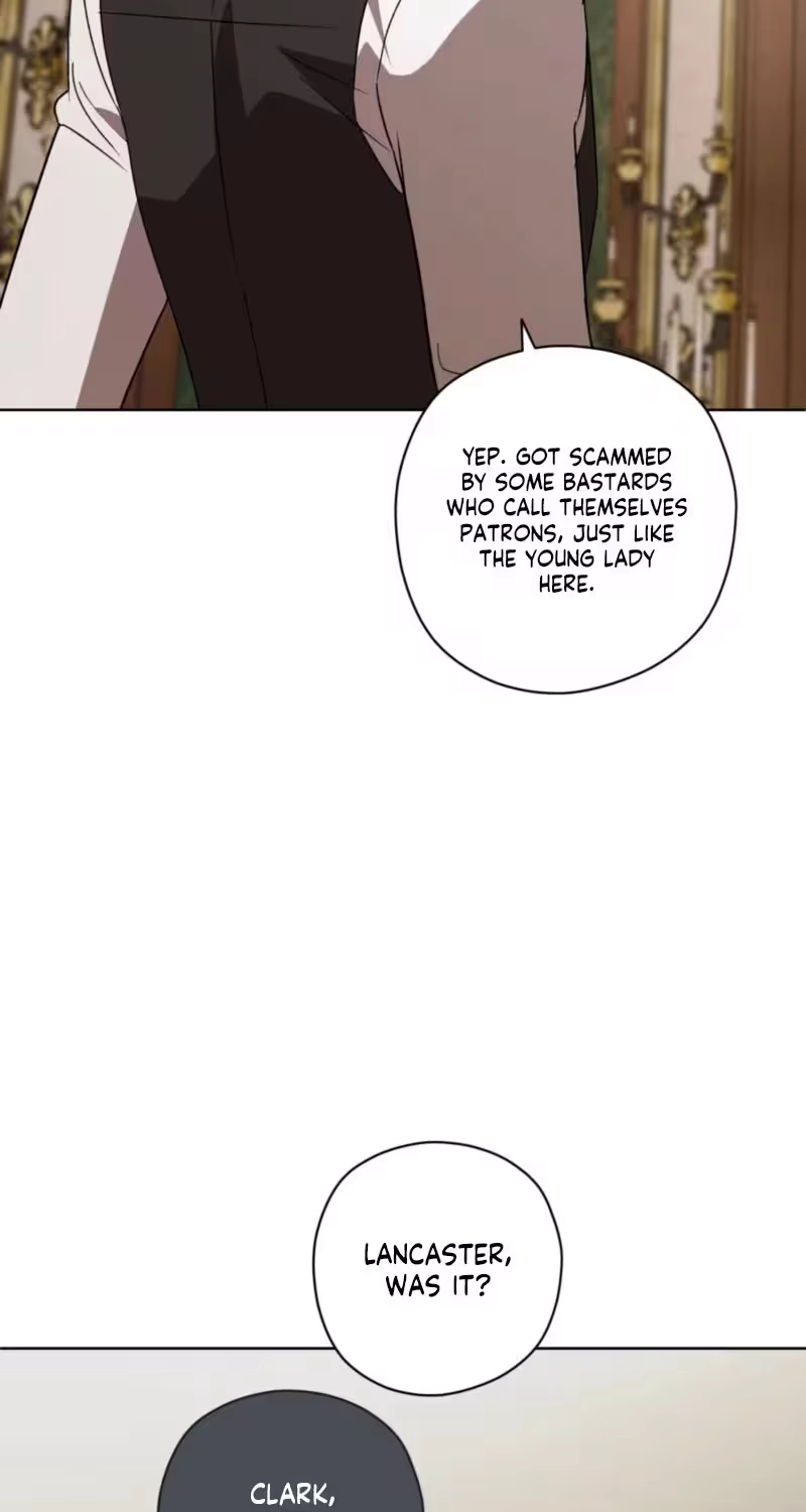 Read Dear Anonymous Sponsor chapter 63 image 24 on Lezhin