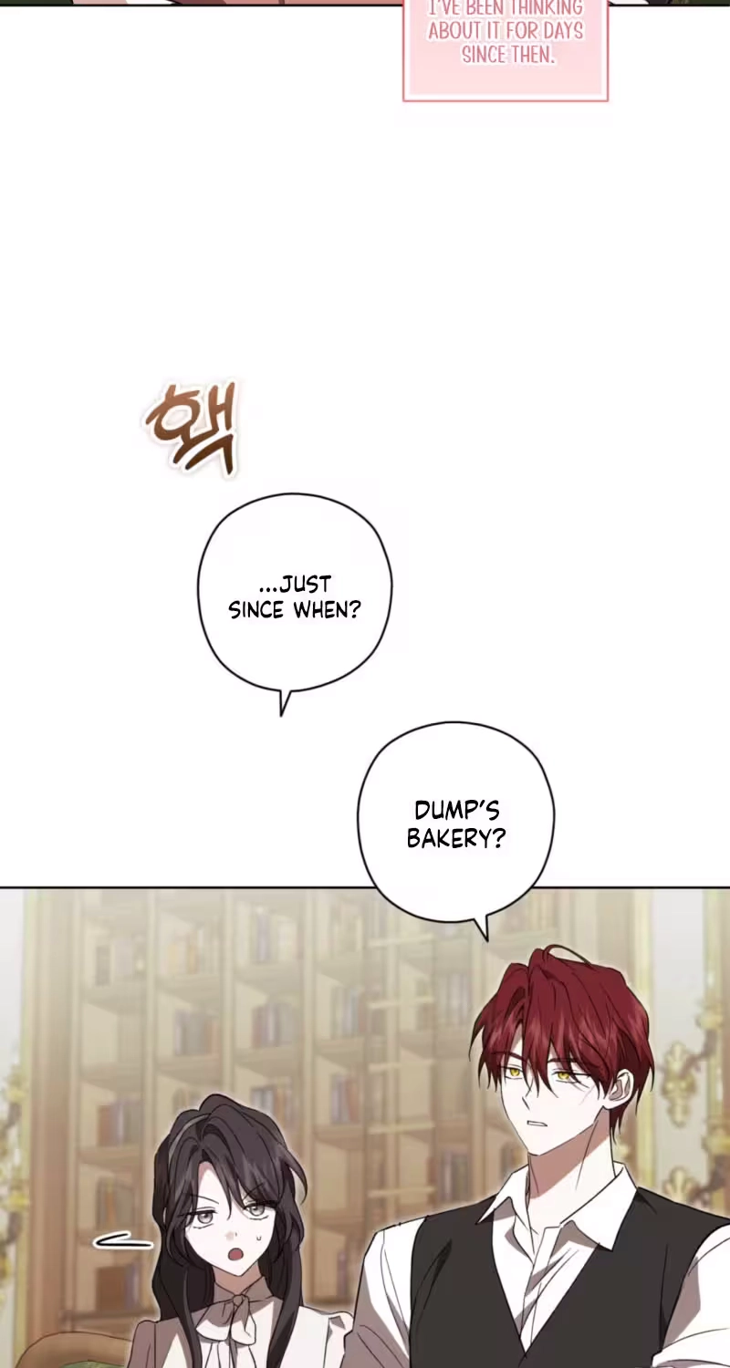 Read Dear Anonymous Sponsor chapter 63 image 3 on Lezhin