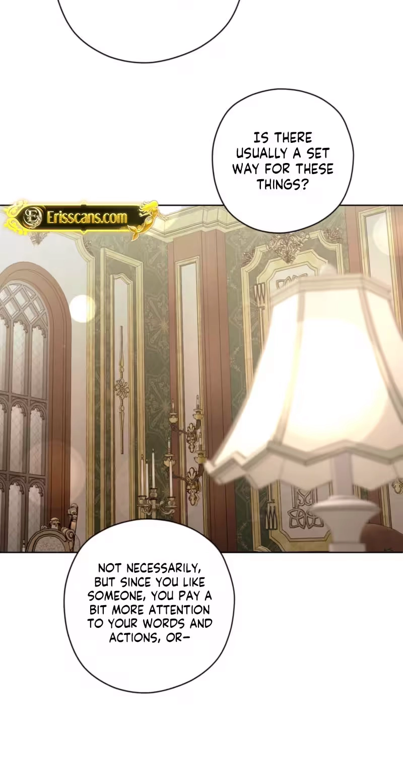 Read Dear Anonymous Sponsor chapter 63 image 5 on Lezhin