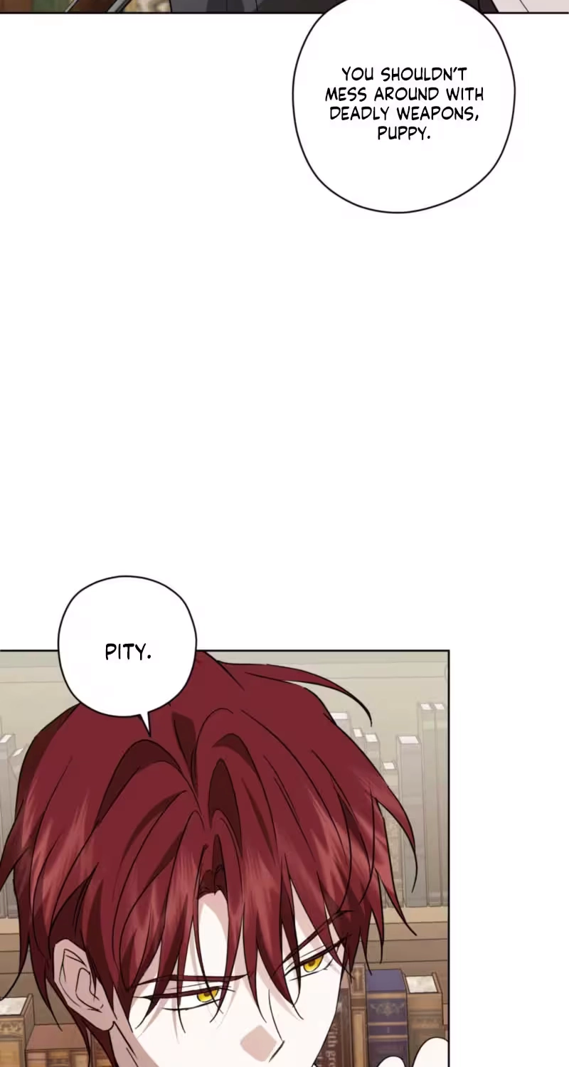 Read Dear Anonymous Sponsor chapter 63 image 61 on Lezhin
