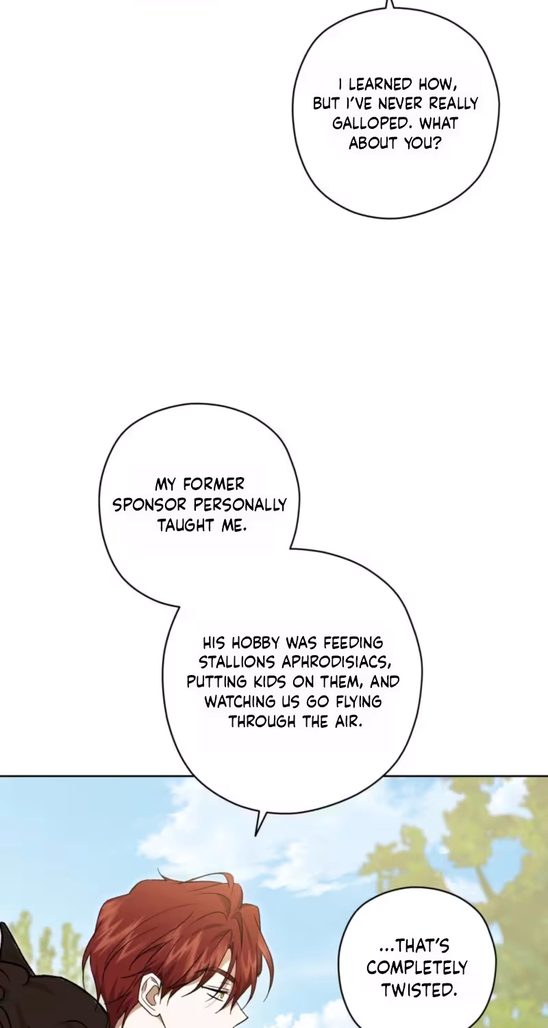 Read Dear Anonymous Sponsor chapter 64 image 2 on Lezhin