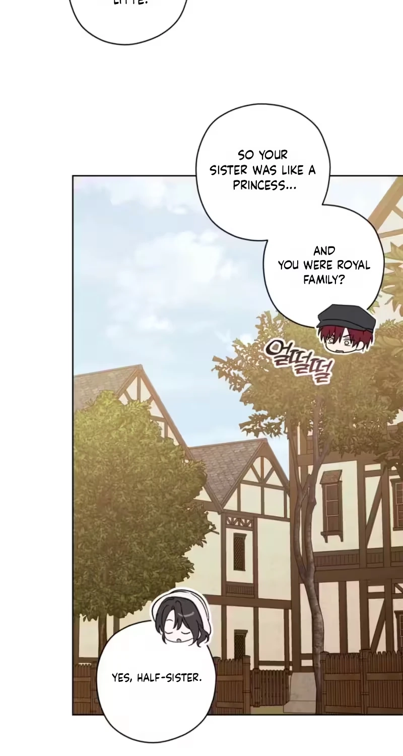 Read Dear Anonymous Sponsor chapter 65 image 24 on Lezhin