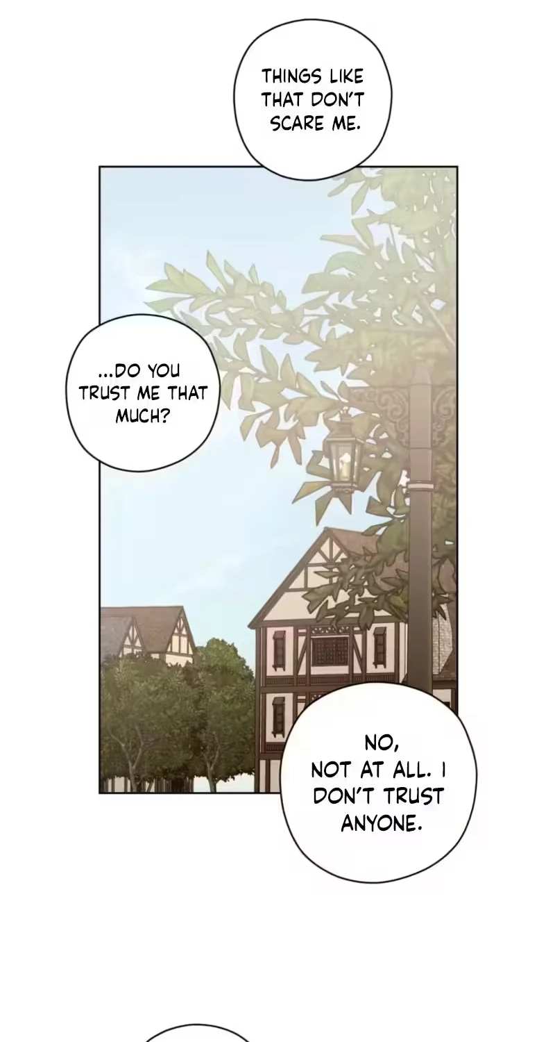 Read Dear Anonymous Sponsor chapter 65 image 42 on Lezhin