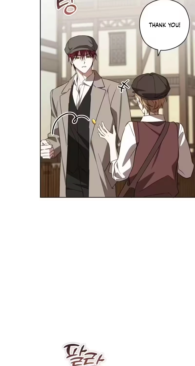 Read Dear Anonymous Sponsor chapter 65 image 7 on Lezhin