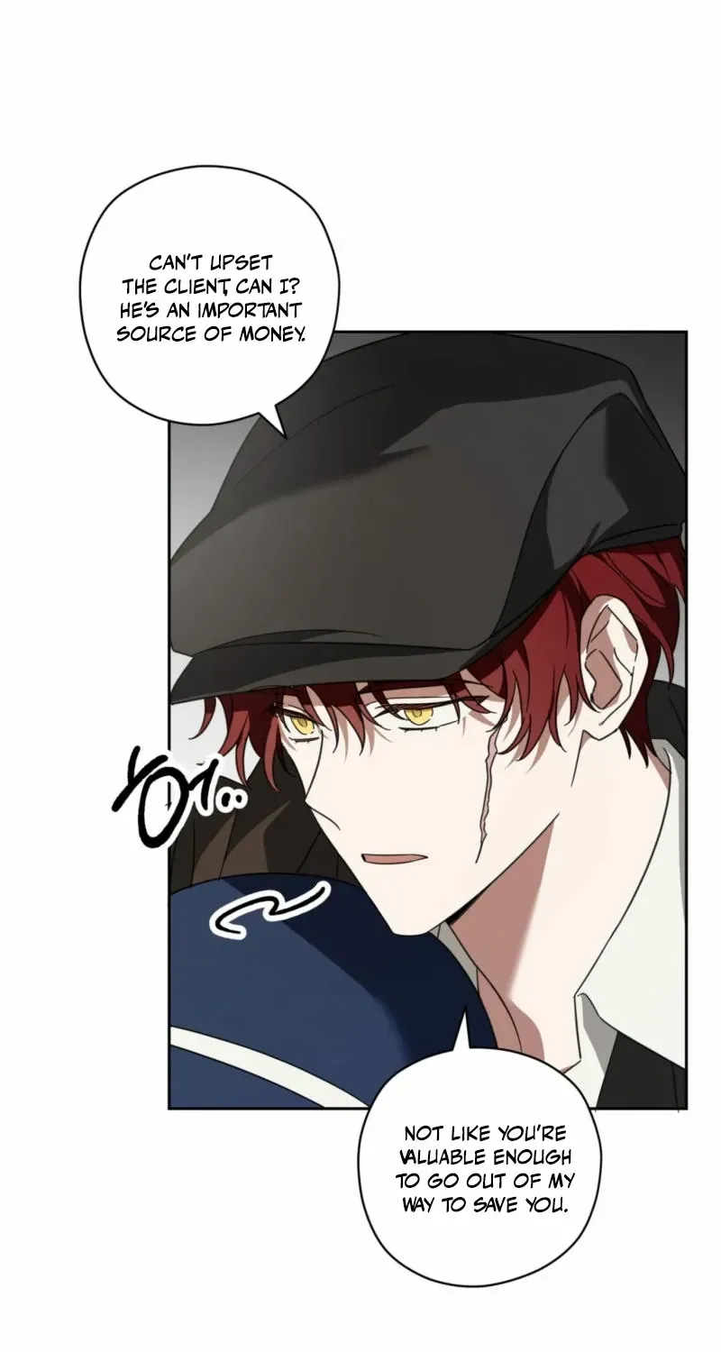 Read Dear Anonymous Sponsor chapter 7 image 10 on Lezhin