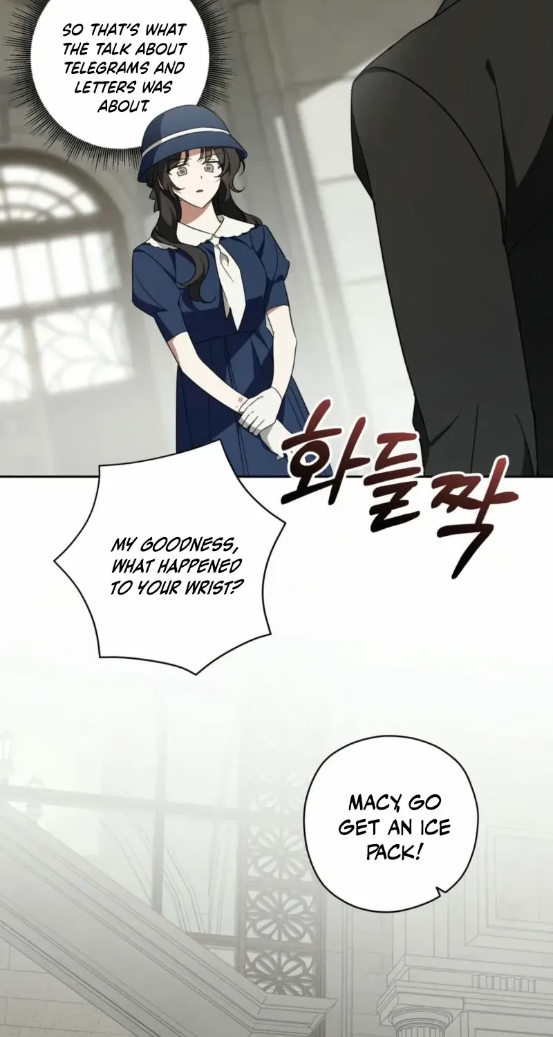 Read Dear Anonymous Sponsor chapter 7 image 32 on Lezhin