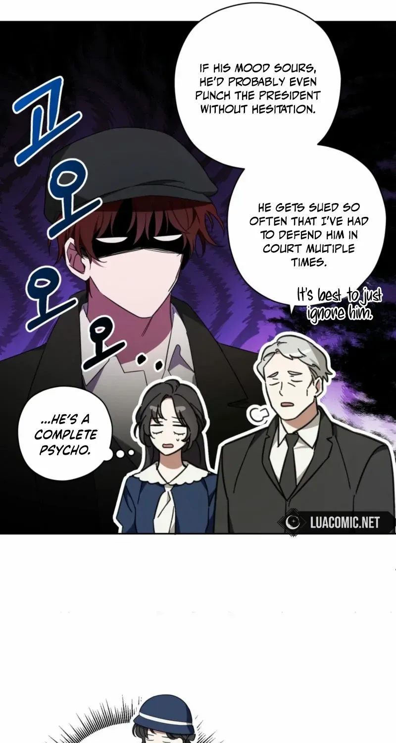 Read Dear Anonymous Sponsor chapter 7 image 42 on Lezhin