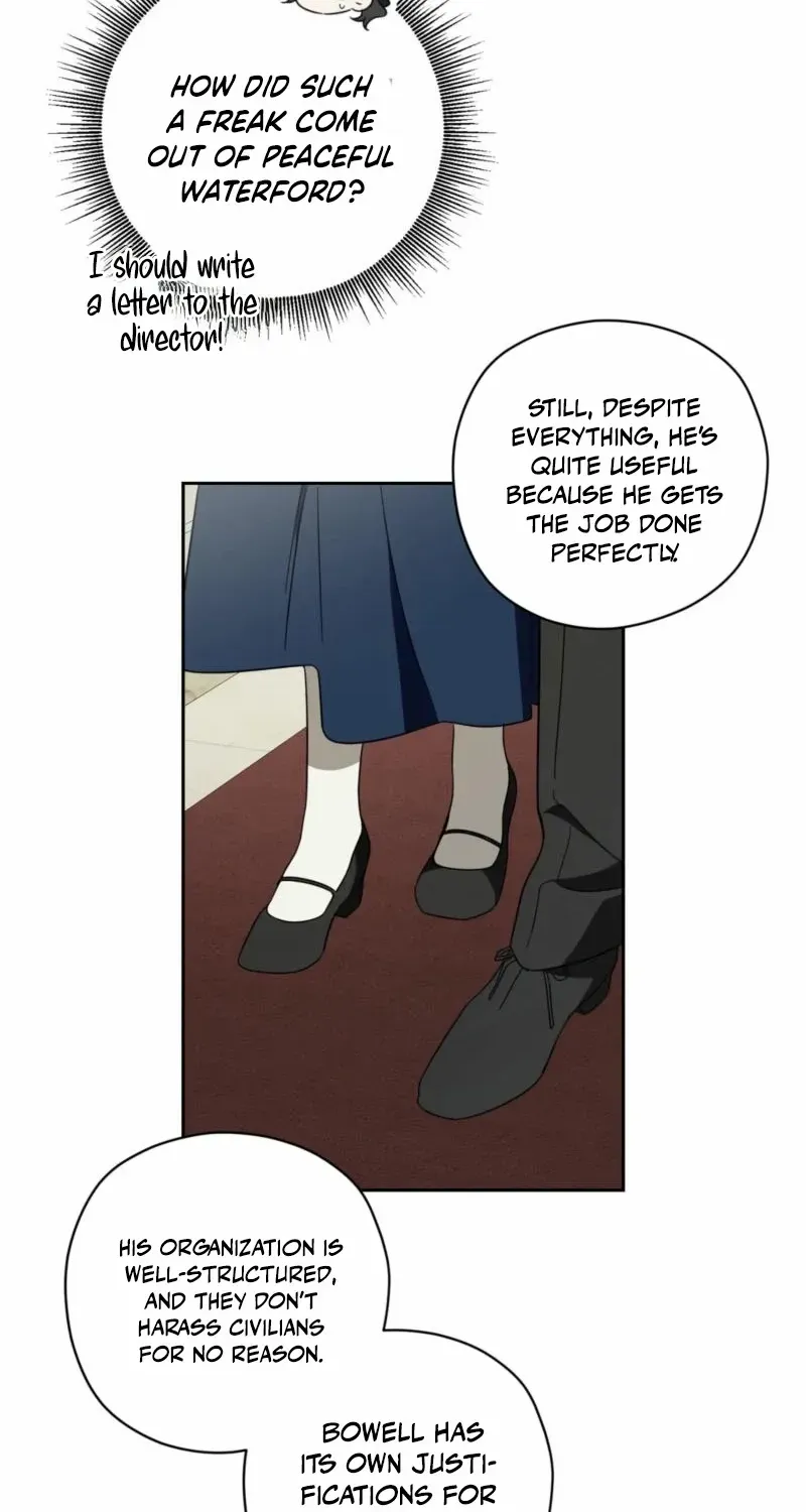 Read Dear Anonymous Sponsor chapter 7 image 43 on Lezhin
