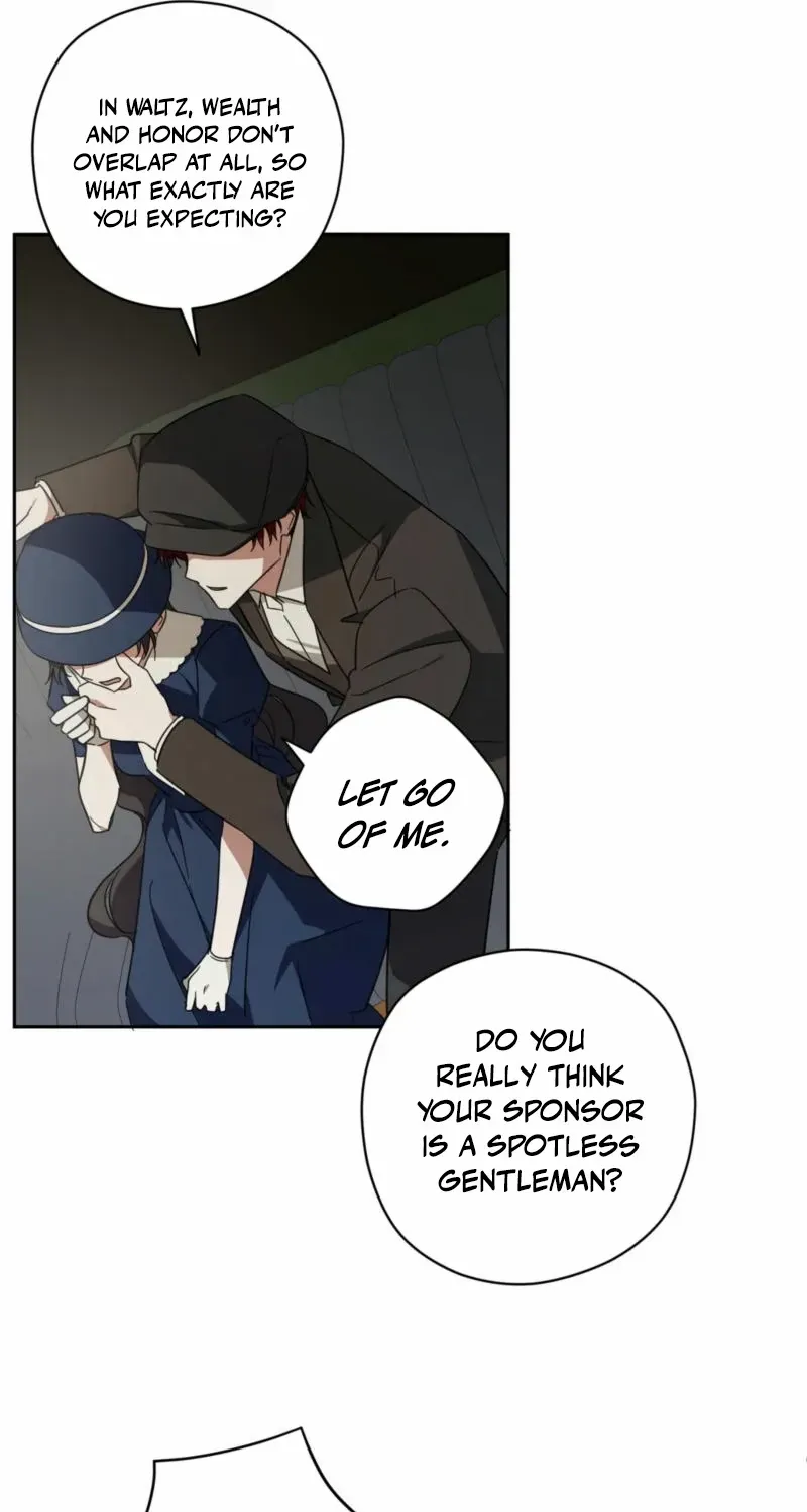 Read Dear Anonymous Sponsor chapter 7 image 6 on Lezhin