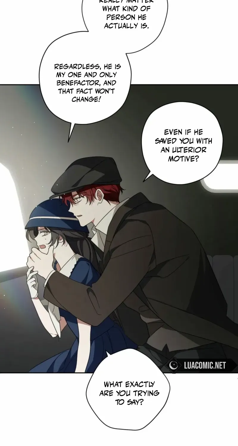 Read Dear Anonymous Sponsor chapter 7 image 8 on Lezhin