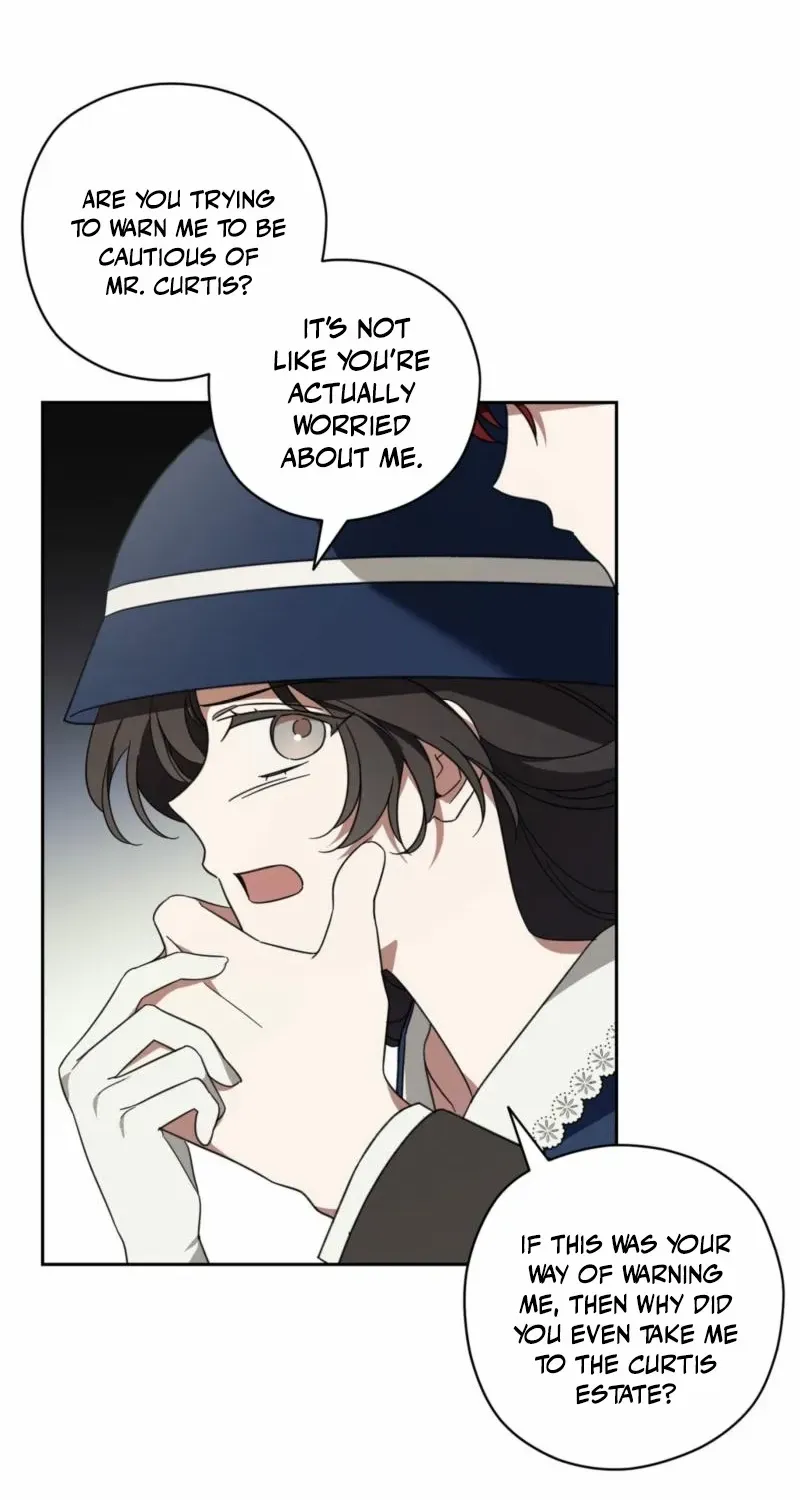 Read Dear Anonymous Sponsor chapter 7 image 9 on Lezhin
