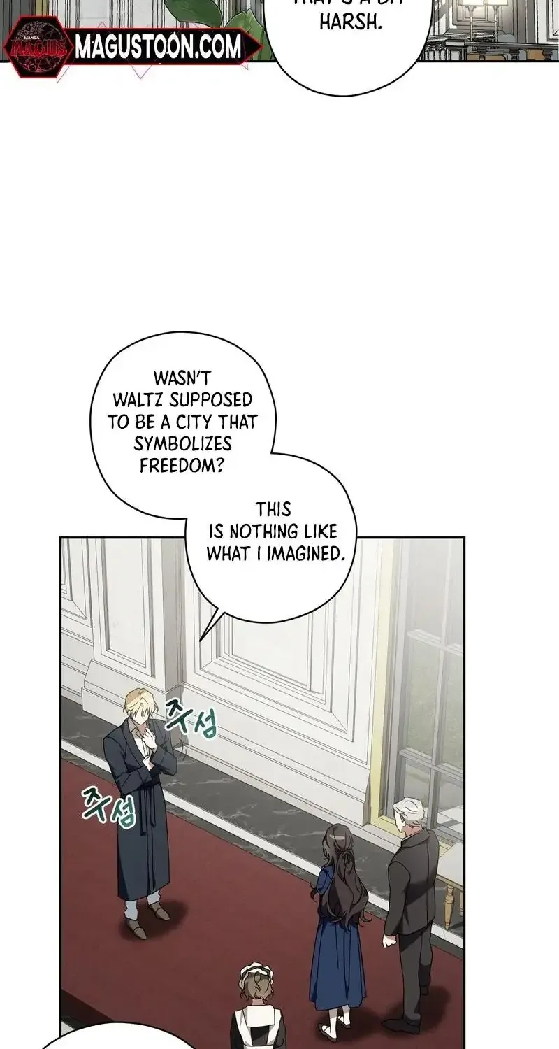 Read Dear Anonymous Sponsor chapter 8 image 1 on Lezhin