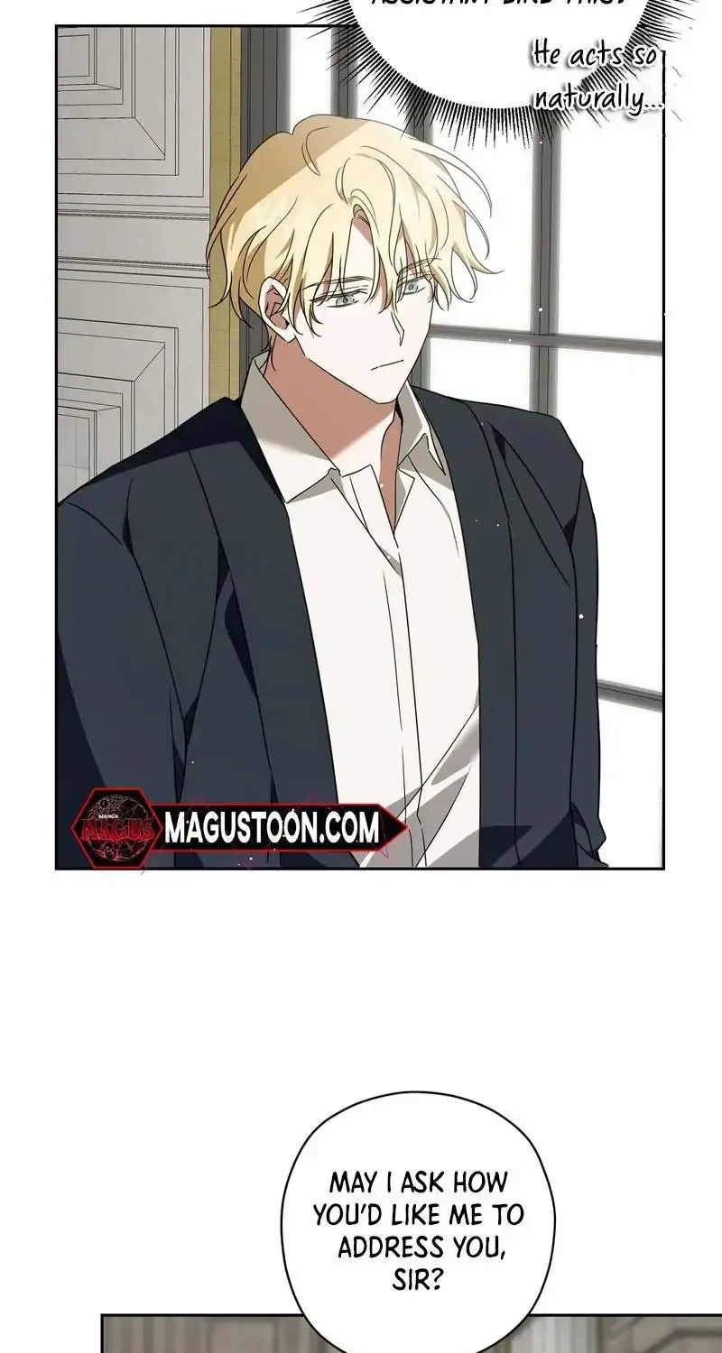 Read Dear Anonymous Sponsor chapter 8 image 11 on Lezhin