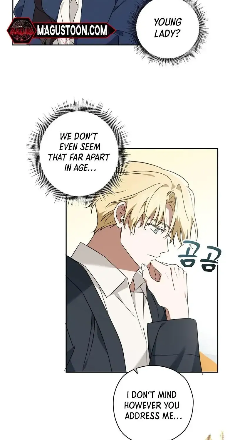 Read Dear Anonymous Sponsor chapter 8 image 15 on Lezhin