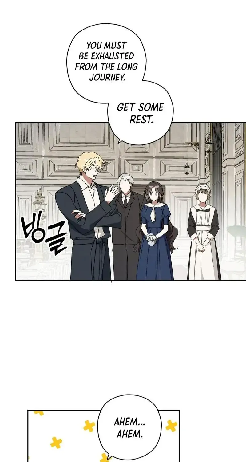 Read Dear Anonymous Sponsor chapter 8 image 20 on Lezhin