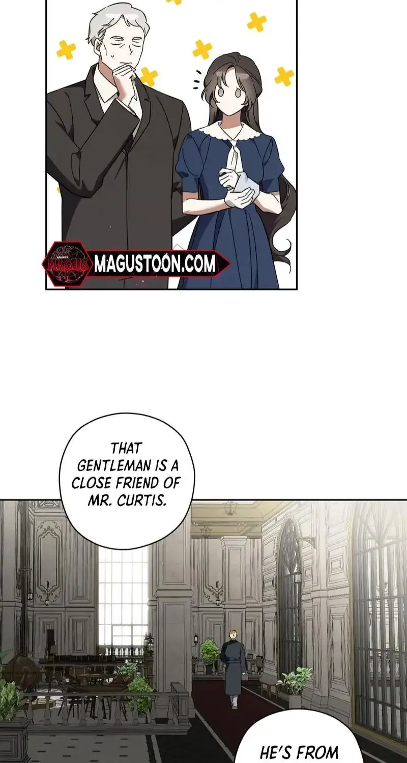 Read Dear Anonymous Sponsor chapter 8 image 21 on Lezhin