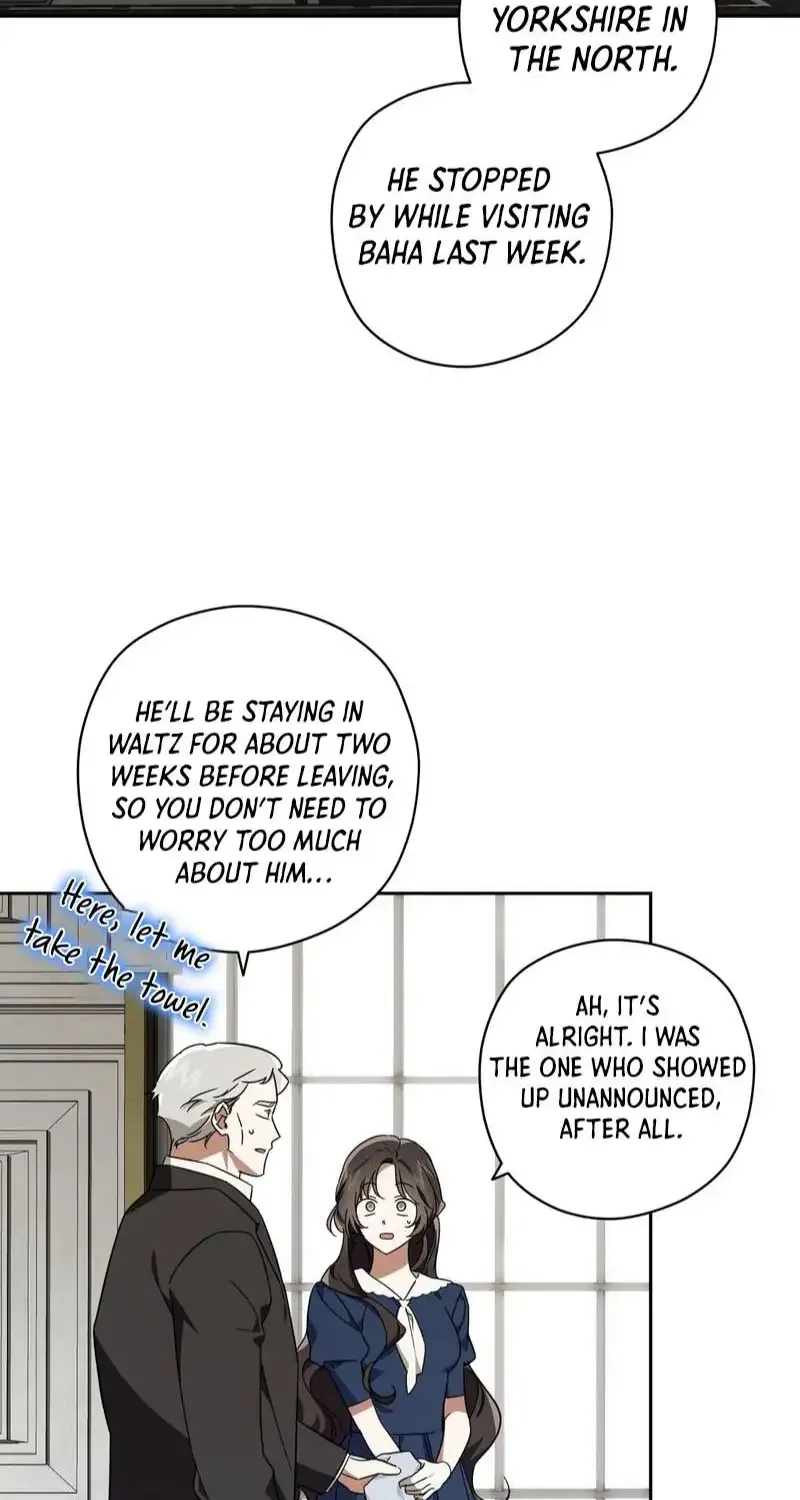 Read Dear Anonymous Sponsor chapter 8 image 22 on Lezhin
