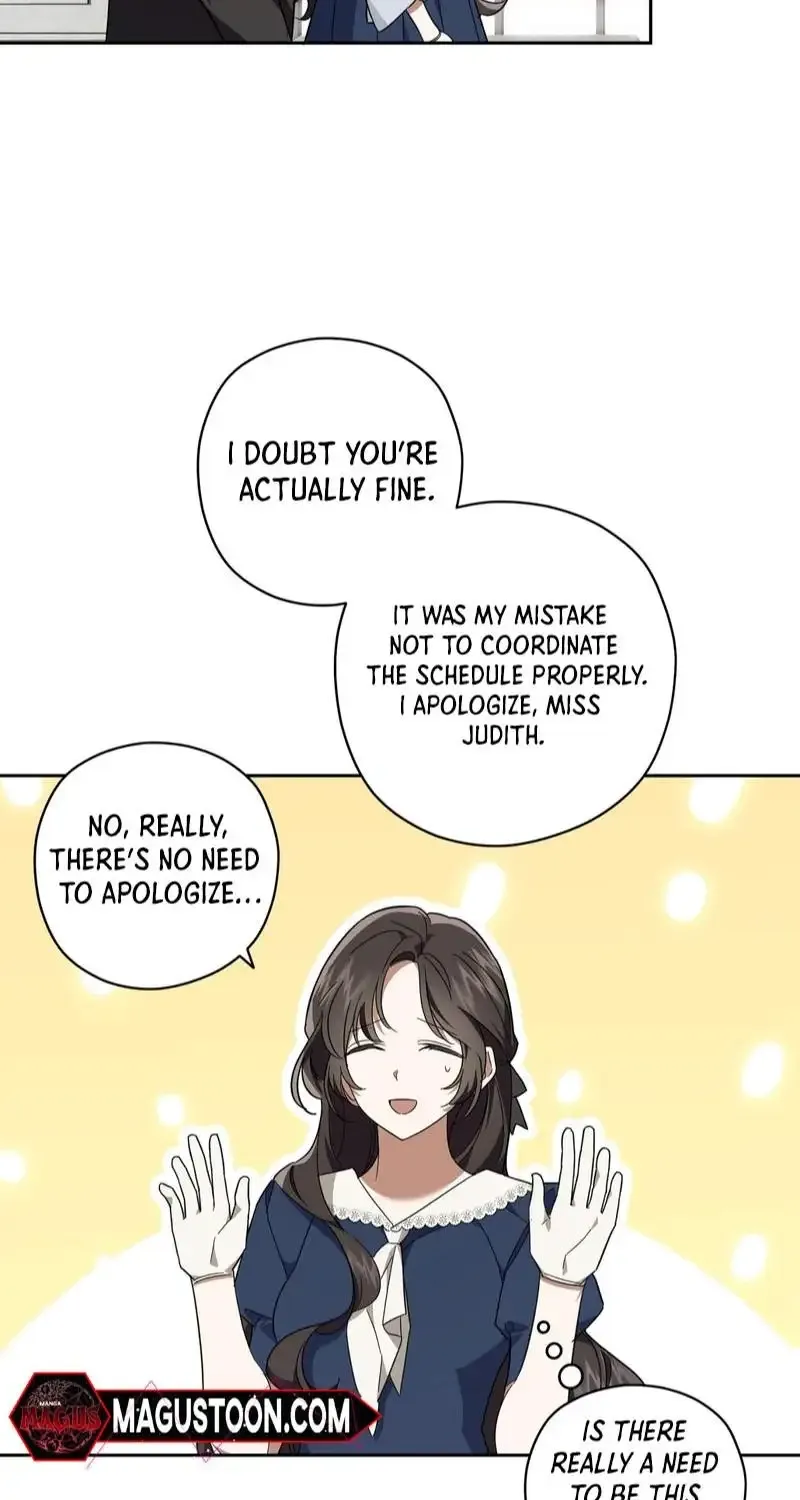 Read Dear Anonymous Sponsor chapter 8 image 23 on Lezhin