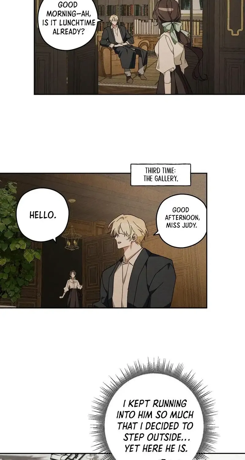 Read Dear Anonymous Sponsor chapter 8 image 31 on Lezhin