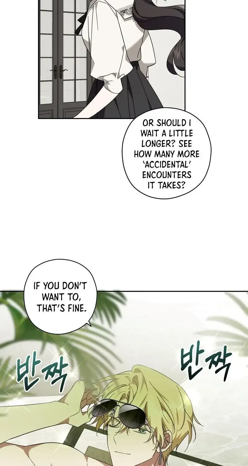Read Dear Anonymous Sponsor chapter 8 image 33 on Lezhin
