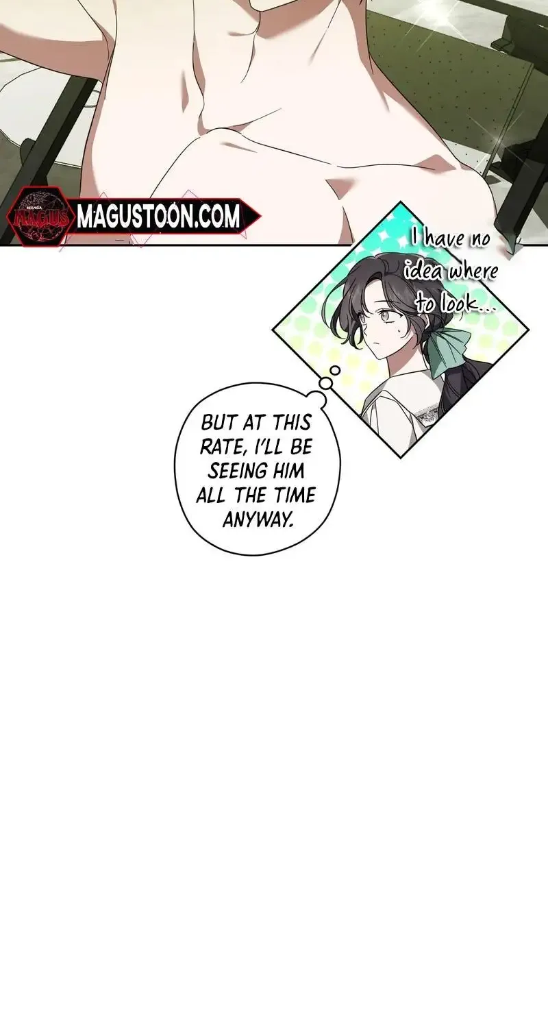Read Dear Anonymous Sponsor chapter 8 image 34 on Lezhin