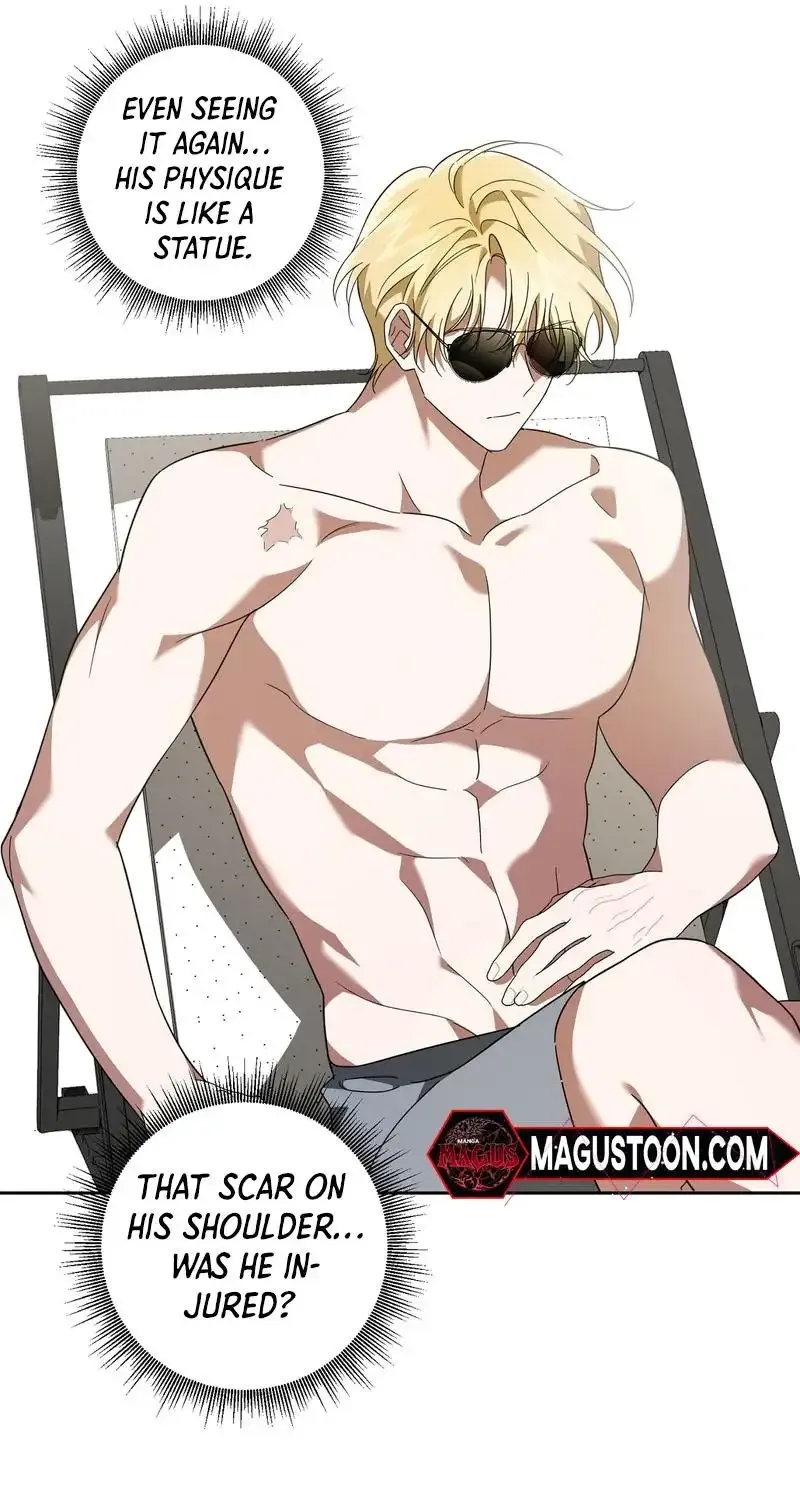 Read Dear Anonymous Sponsor chapter 8 image 39 on Lezhin