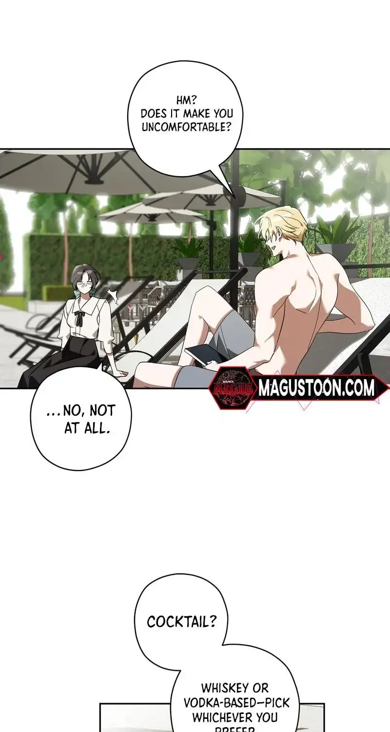 Read Dear Anonymous Sponsor chapter 8 image 40 on Lezhin