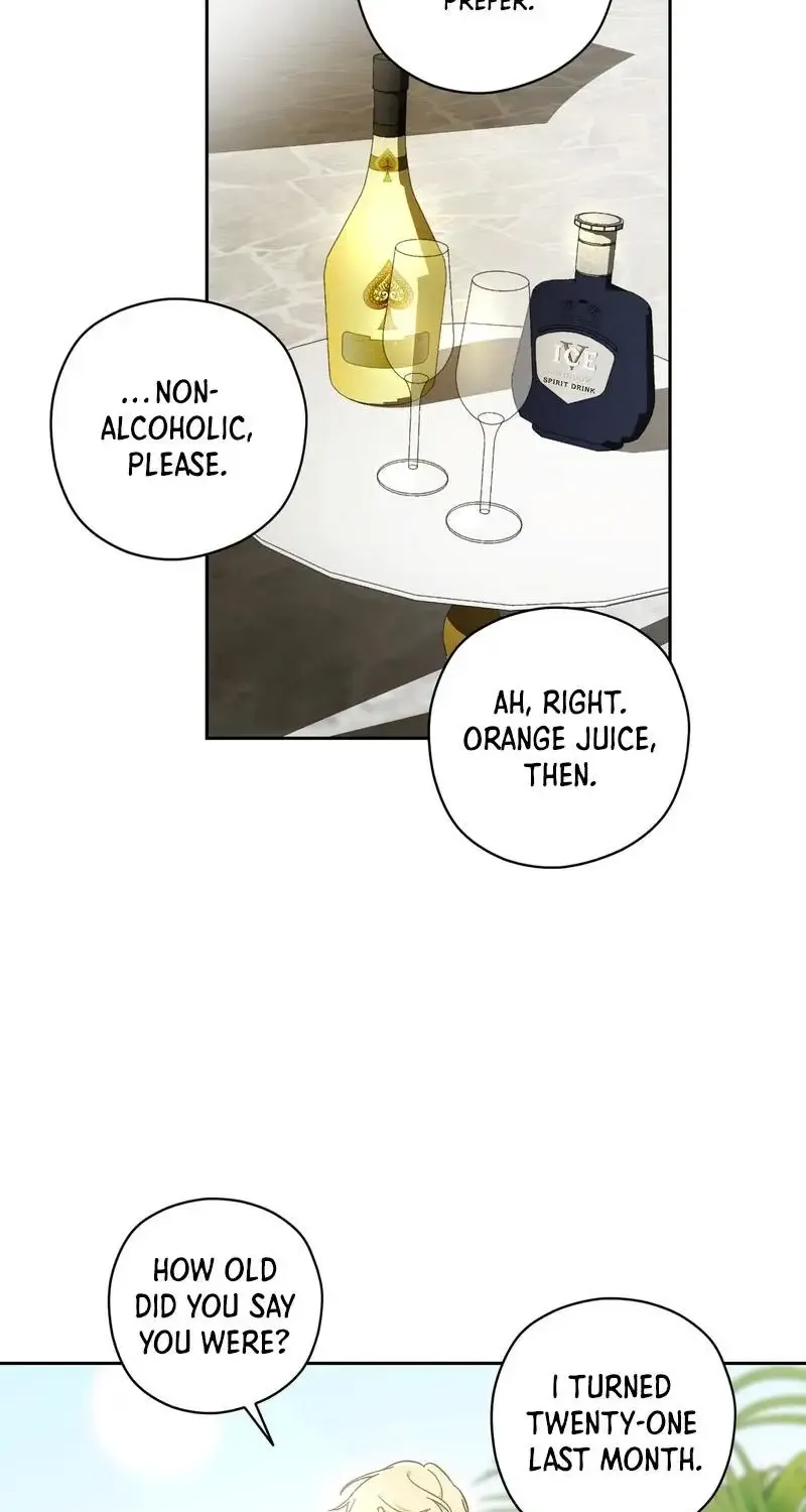 Read Dear Anonymous Sponsor chapter 8 image 41 on Lezhin
