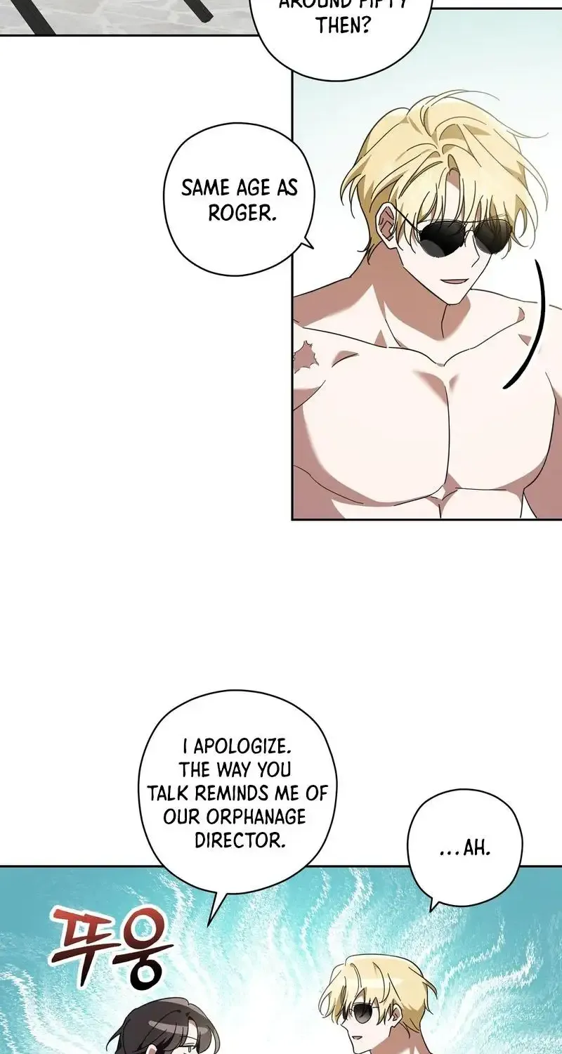 Read Dear Anonymous Sponsor chapter 8 image 44 on Lezhin