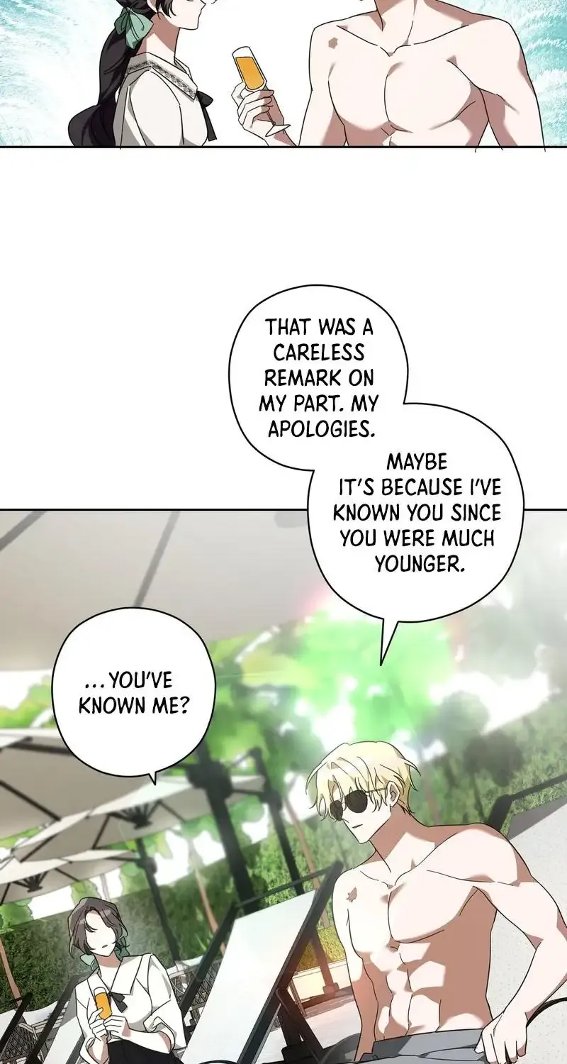 Read Dear Anonymous Sponsor chapter 8 image 45 on Lezhin