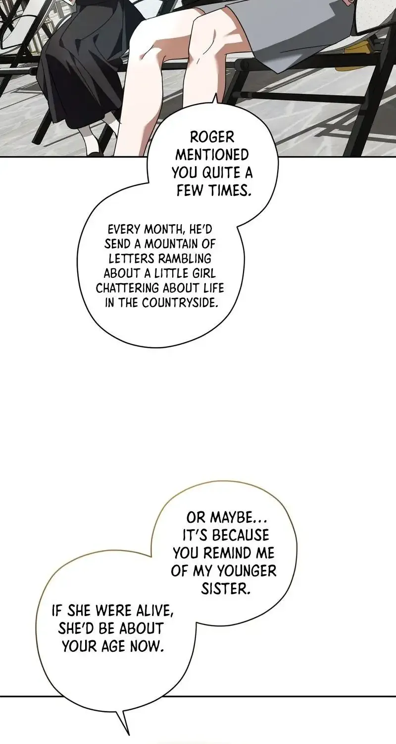 Read Dear Anonymous Sponsor chapter 8 image 46 on Lezhin