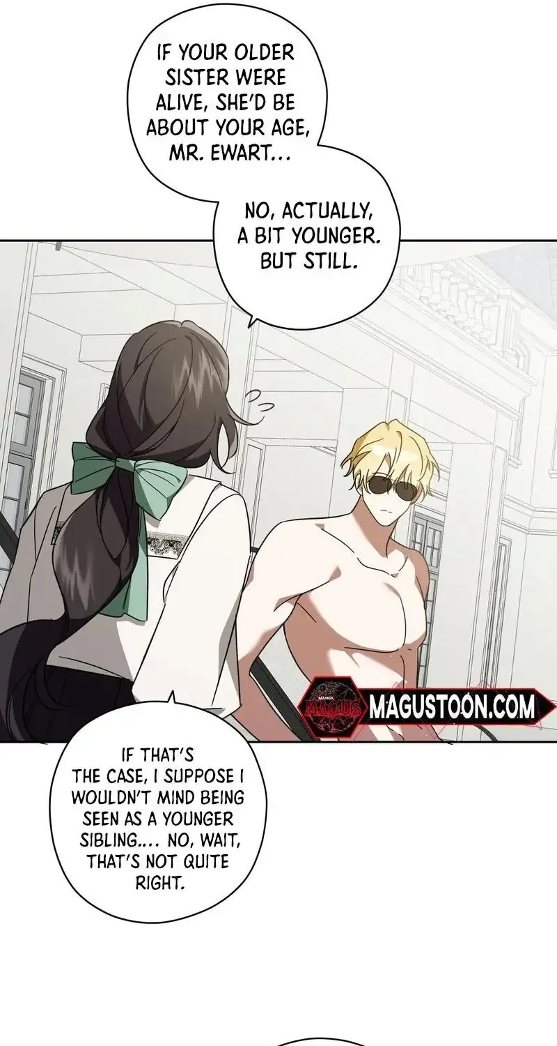 Read Dear Anonymous Sponsor chapter 8 image 49 on Lezhin