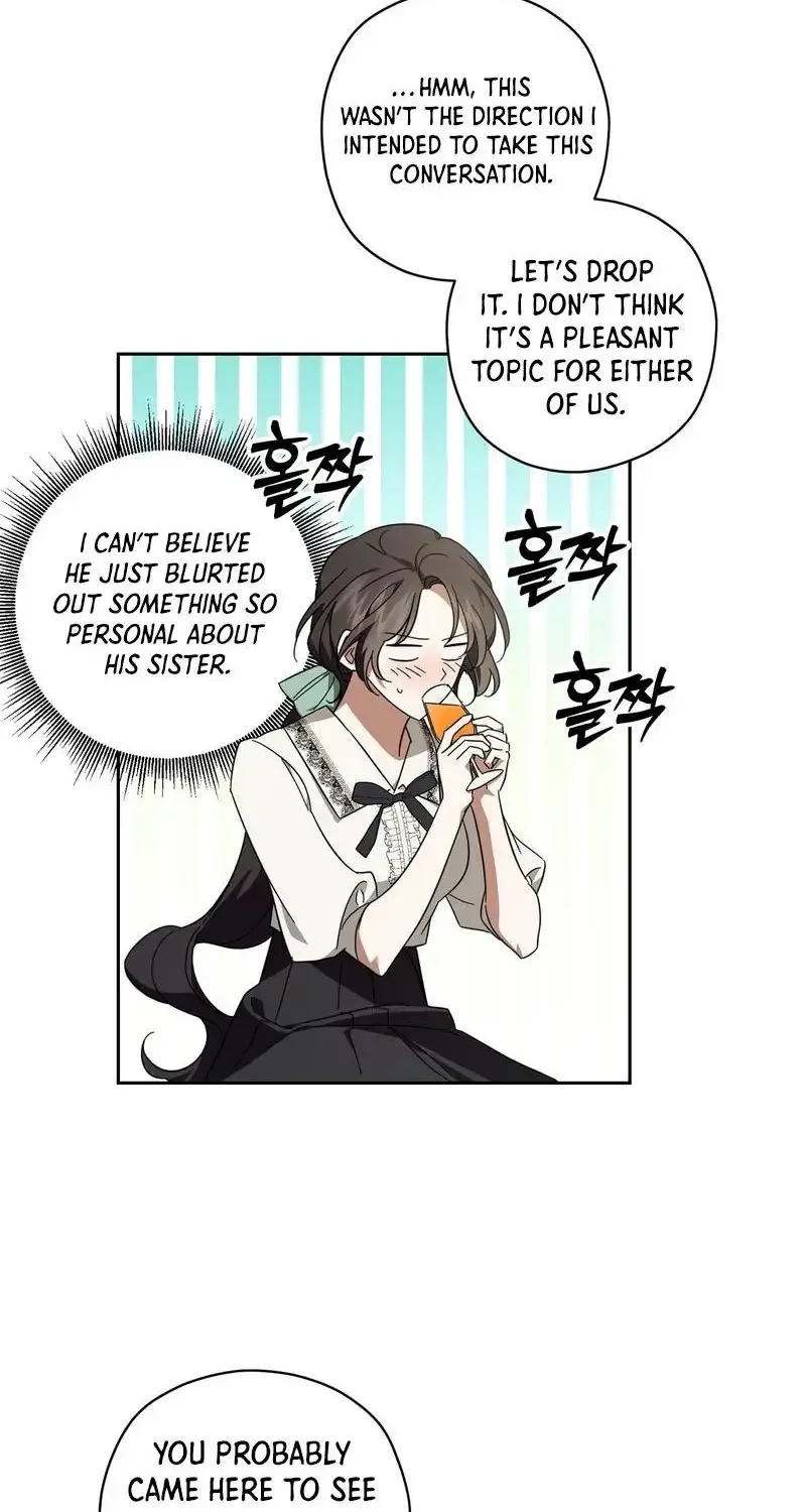 Read Dear Anonymous Sponsor chapter 8 image 50 on Lezhin